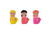 Vauva- ja taaperolelut - Studio 100 K3 Bath Toys - Mermaid - MEK3B2001510