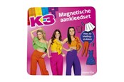 Luovat leikit - Studio 100 - K3 Magnetic Dress Up Game - MEK3B2001380