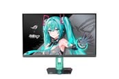 Näyttö - 27" ASUS ROG Strix XG27ACMEG-G Hatsune Miku Edition - 2560x1440 (QHD) - 260Hz - IPS - 15W USB-C - 90LM0C7U-B01371