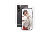Puhelin - Kannet ja kotelot - PanzerGlass SAFE. by - 2-in-1 Bundle - back cover for mobile phone - BULKSAFE98079
