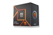 CPU - AMD Ryzen 9 7900 CPU - 12 ydintä - 3.7 GHz - AMD AM5 - AMD Boxed (ilman jäähdytintä) - 100-100000590WOF
