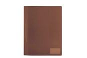 Mapit & Kansiot - HERMA Flat brown PP - 19496
