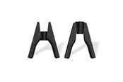Pelit - lisävarusteet - Trade Invaders Magnetic Charging Station with Seperate Grips - Nintendo Switch 2 - 3701625913085