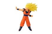 Fanituotteet - Banpresto - Dragon Ball Z Match Makers Super Saiyan 3 Son Goku 17 cm - Figuuri - 4983164290783