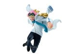 Fanituotteet - Banpresto - One Piece - World Collectable Figure: Log Stories - Edward Newgate Vs Shanks 13 cm - Figuuri - 4983164290813