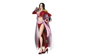 Fanituotteet - Banpresto - One Piece Glitter & Glamorous Boa Hancock figure 22cm - Figuuri - 4983164290844
