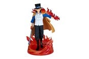 Fanituotteet - Banpresto - One Piece Sabo Special Edition The Shukko figure 17cm - Figuuri - 4983164290929