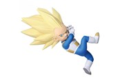 Fanituotteet - Banpresto - Dragon Ball Daima Vegeta with panel figure 13cm - Figuuri - BP28687P