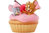 Fanituotteet - Banpresto - Tom & Jerry Big Soft Vinyl Jerry & Tuffy Sweet Cupcake Figure (11cm) - Figuuri - BP29162P