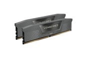 RAM - Corsair Vengeance DDR5-5600 - 64GB - CL40 - Dual Channel (2 pcs) - AMD EXPO & Intel XMP - Harmaa - CMK64GX5M2D5600Z40
