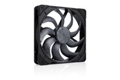 Kotelotuuletin - Noctua NF-A14x25 G2 PWM chromax.black - Kotelotuuletin - 140mm - musta - NF-A14x25 G2 PWM chromax.black