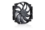 Kotelotuuletin - Noctua NF-A14x25r G2 PWM chromax.black - Kotelotuuletin - 140mm - musta - NF-A14x25r G2 PWM chromax.black