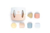 Vauva- ja taaperolelut - Dantoy Tiny Bio shape sorter in giftbox - 6045