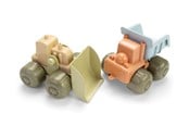 Leluautot - Dantoy Bio construction vehicle set giftbox - 5627