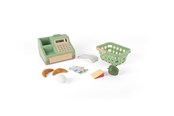 Roolileikit - Dantoy GG cash register set box - 4717