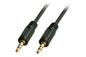 Audiokaapelit - Lindy Premium audio cable - 3 m - 35643