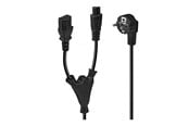 Virtakaapelit (ulkoinen) - Lindy - power cable - 30047