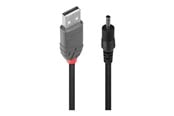 Virtakaapelit (ulkoinen) - Lindy USB power cable - 1.5 m - 70266