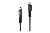 Kaapelit ja johdot - Lindy Lightning cable - Lightning / USB - 1 m - 31286
