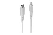 Kaapelit ja johdot - Lindy Lightning cable - 50 cm - 31315