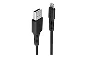 Kaapelit ja johdot - Lindy Lightning cable - Lightning / USB - 50 cm - 31319