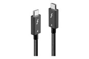 USB kaapelit - Lindy - USB-C cable - 24 pin USB-C to 24 pin USB-C - 1 m - 31120