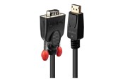 Näyttökaapeli - Lindy - video converter - 41940