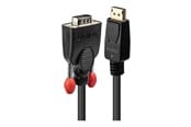 Näyttökaapeli - Lindy display cable - 2 m - 41942