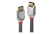 Näyttökaapeli - Lindy CROMO - DisplayPort cable - DisplayPort to DisplayPort - 2 m - 36302