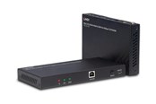 KVM-kytkimet - Lindy - transmitter and receiver - video/audio/infrared/serial extender - HDMI HDBaseT - 38343