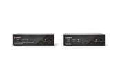 KVM-kytkimet - Lindy - transmitter and receiver - video/audio/infrared/serial extender - HDBaseT 2.0 - 39374
