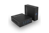 Toistimet & Lähettimet - Lindy 100m USB 3.2 Gen 1 Cat.6A HDBaseT Extender - 43410