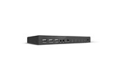 KVM-kytkimet - Lindy 4-Port HDMI 4K60 USB 2.0 & Audio KVM Switch - 32810