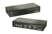 KVM-kytkimet - Lindy Cat.5 KVM Extender Classic - 39377