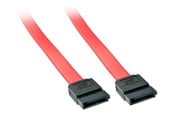 SATA & ATA kaapelit - Lindy SATA cable - 50 cm - 33324