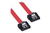 SATA & ATA kaapelit - Lindy SATA cable - 20 cm - 33559