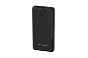 Powerbank - Wozinsky Wpower WPBBK-2 Powerbank - musta - 10000 mAh - 5907769384240