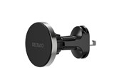 Puhelin - Adapterit & Laturit - Deltaco Detachable wireless car charger | magnet | works with phones and iPhones | Qi2 compatible - QI-C1000