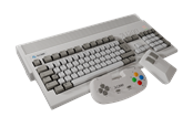 Pelikonsolit - Retro Games THEA1200 - 4020628553814