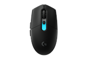 Hiiret - Logitech G305 X Superlight - Pelihiiri - Optinen - 6 painiketta - Musta - 910-007740