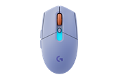 Hiiret - Logitech G305 X Superlight - Pelihiiri - Optinen - 6 painiketta - Violetti - 910-007756