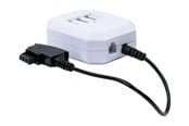 Verkkokaapelit - Schwaiger phone adaptor - 20 cm - white - Valkoinen - 0.2m - TDA1230 532