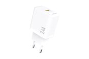 Puhelin - Adapterit & Laturit - Dudao A23 2.4A USB-A Charger - White - 6976625333981