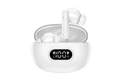 Kuulokkeet - DENVER True wireless earbuds with charging case & handsfree function with ENC (4 mics) - TWE-357 - TWE-357
