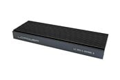 Kovalevyt - lisätarvikkeet - LC Power LC-M2-C-NVME-3 - storage enclosure - M.2 Card (PCIe NVMe & SATA) - USB-C 3.2 (Gen 2x1) - LC-M2-C-NVME-3