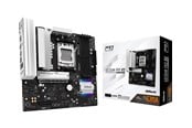 Emolevy - ASRock A620AM Pro RS Emolevy - AMD A620A - AMD AM5 socket - DDR5 RAM - Micro-ATX - 90-MXBSV0-A0UAYZ