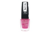 Meikit - IsaDora Gel Lacquer Nail Polish 6 ml.– 255 Love Boat - 7317852302552
