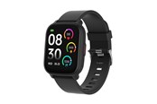 Älykellot, Urheilukellot & Aktiivisuusrannekkeet - DENVER Bluetooth Smart Watch with heartrate sensor & call function - SWC-184B - SWC-184b