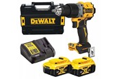 Ruuvi- ja Porakoneet - Dewalt DCD805P2T Cordless Hammer Drill - DCD805P2T