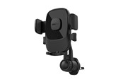 Puhelin - Kannet ja kotelot - Dudao F2N smartphone holder for 360° air vent - black - 6977196680399